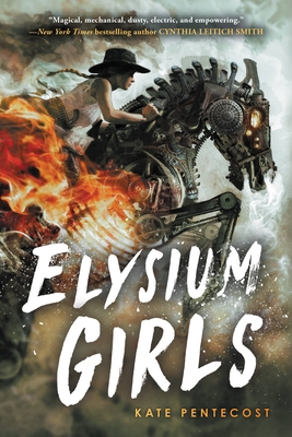 Elysium Girls By Kate Pentecost Cover Image