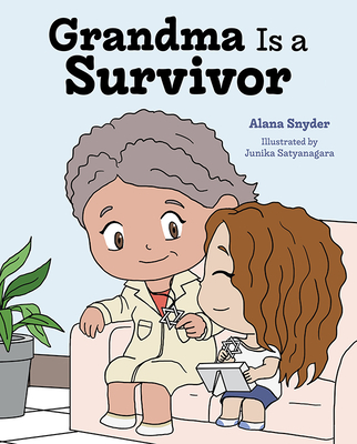 Grandma Is a Survivor Cover Image