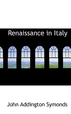 Renaissance in Italy Cover Image