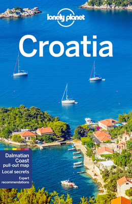 Lonely Planet Croatia 10 (Travel Guide) By Peter Dragicevich, Anthony Ham, Jessica Lee Cover Image