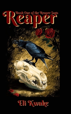 Reaper: Book One of the Reaper Saga Cover Image