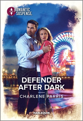 Defender After Dark (Night Guardians #2) Cover Image