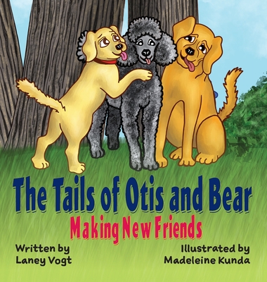 The Tails of Otis and Bear, Making New Friends