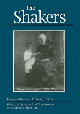 Shakers (Perspectives on History (Discovery)) Cover Image