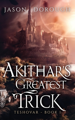 Akithar's Greatest Trick Cover Image