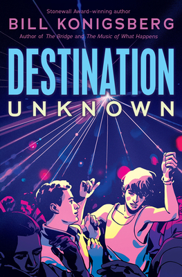 Cover for Destination Unknown