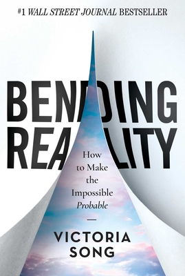 Cover for Bending Reality