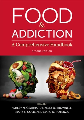 Food and Addiction: A Comprehensive Handbook Cover Image