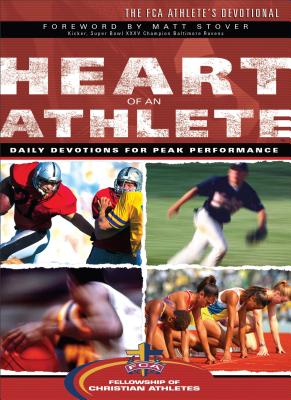 Heart of an Athlete: The FCA Athlete's Devotional Cover Image