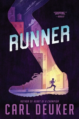Runner By Carl Deuker Cover Image