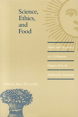 Cover for Science, Ethics, and Food