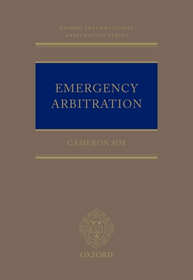 Emergency Arbitration Cover Image