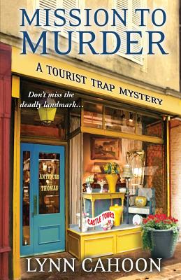 Mission to Murder By Lynn Cahoon Cover Image