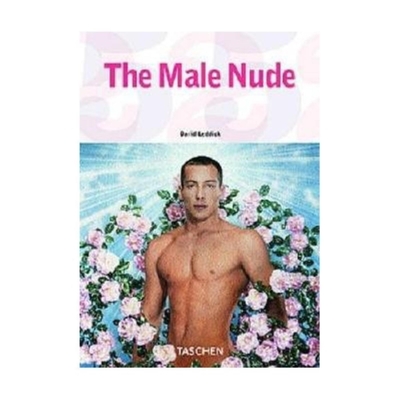 The Male Nude By David Leddick (Editor) Cover Image