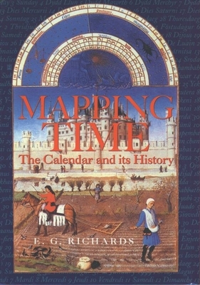 Mapping Time: The Calendar and Its History Cover Image