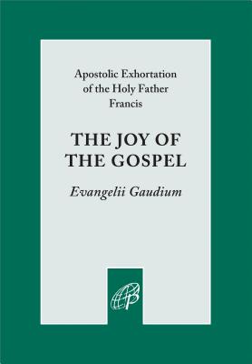 Joy of the Gospel Cover Image