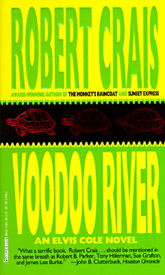 Voodoo River (An Elvis Cole Novel)