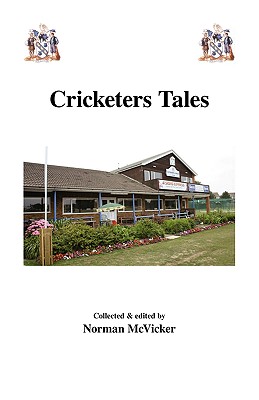 Cricketers Tales Cover Image