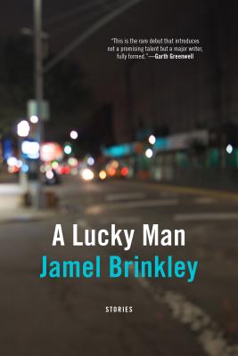 Cover Image for A Lucky Man: Stories