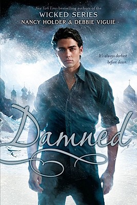 Damned (Crusade) By Nancy Holder, Debbie Viguié Cover Image