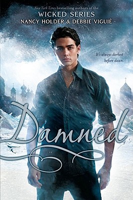 Damned (Crusade) Cover Image