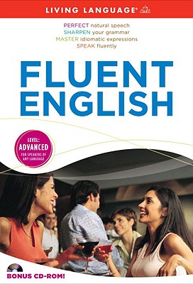 Fluent English (ESL) By Living Language Cover Image