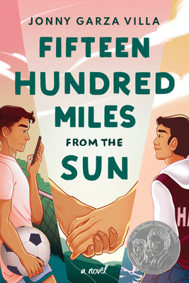 Cover for Fifteen Hundred Miles from the Sun