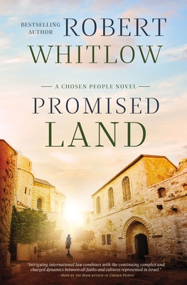 Promised Land By Robert Whitlow Cover Image
