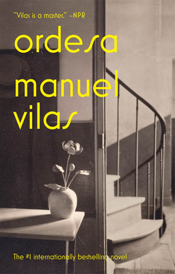 Ordesa: A Novel Cover Image