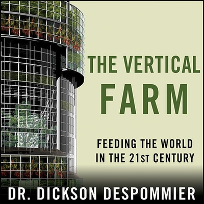 Cover for The Vertical Farm