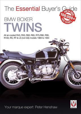 Cover for BMW Boxer Twins