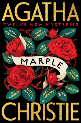 Marple: Twelve New Mysteries (Miss Marple Mysteries) Cover Image
