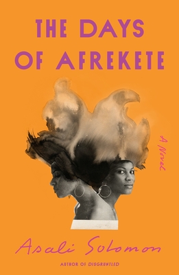 The Days of Afrekete: A Novel By Asali Solomon Cover Image