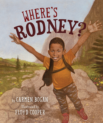 Where's Rodney? Cover Image