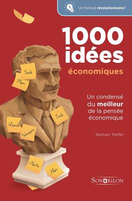 1000 idées économiques By Romain Treffel Cover Image