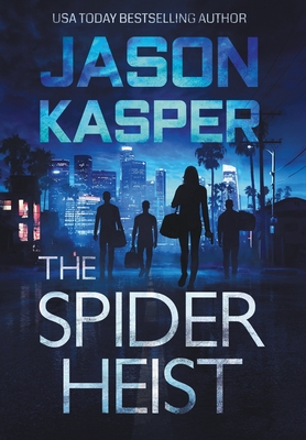 Cover for The Spider Heist