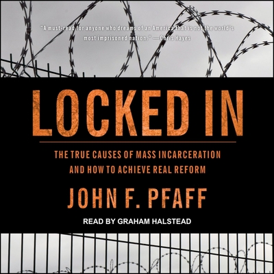 Cover for Locked in