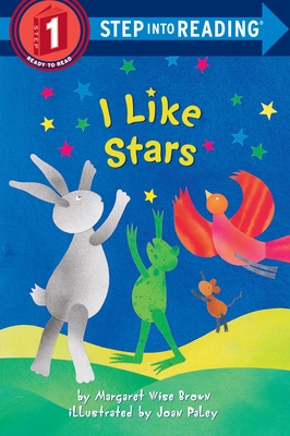 I Like Stars (Step into Reading)