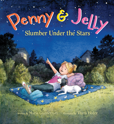 Penny & Jelly: Slumber Under the Stars Cover Image