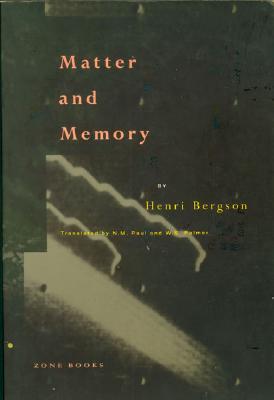 Matter and Memory Cover Image