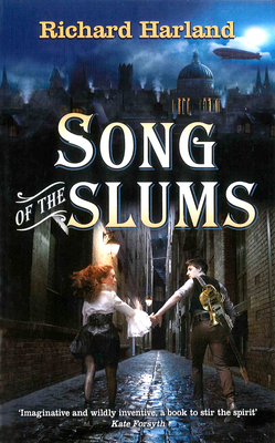 Song of the Slums By Richard Harland Cover Image