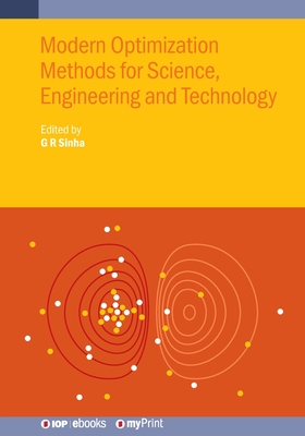 Modern Optimization Methods for Science, Engineering and Technology Cover Image