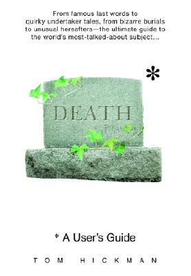Death: A User's Guide Cover Image