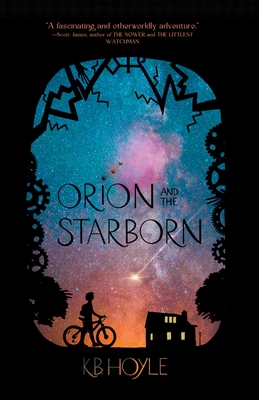 Orion and the Starborn Cover Image