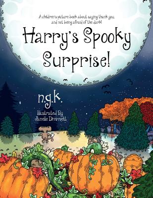 Harry's Spooky Surprise! (Harry the Happy Mouse #3)