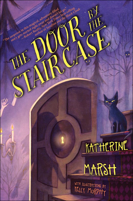 Cover for Door by the Staircase
