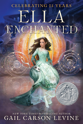 ella enchanted novel