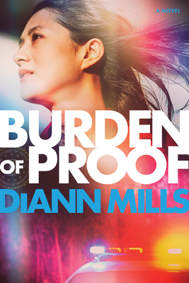 Burden of Proof By DiAnn Mills Cover Image