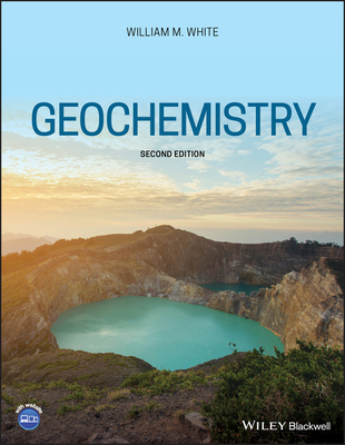 Geochemistry By William M. White Cover Image