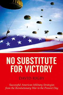 Cover for No Substitute for Victory